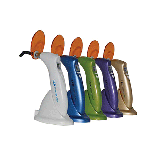 Luz de curado dental LED, laboratorio dental, clínica dental, dental,